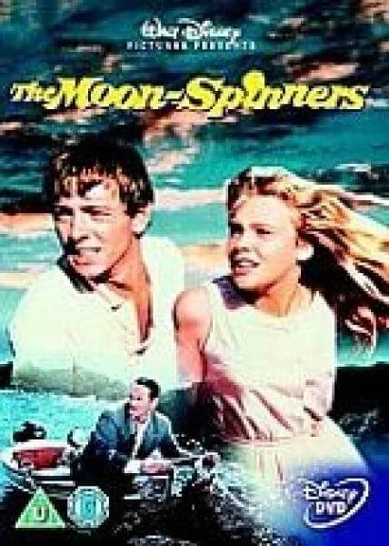 The Moon-Spinners Afbeelding 1