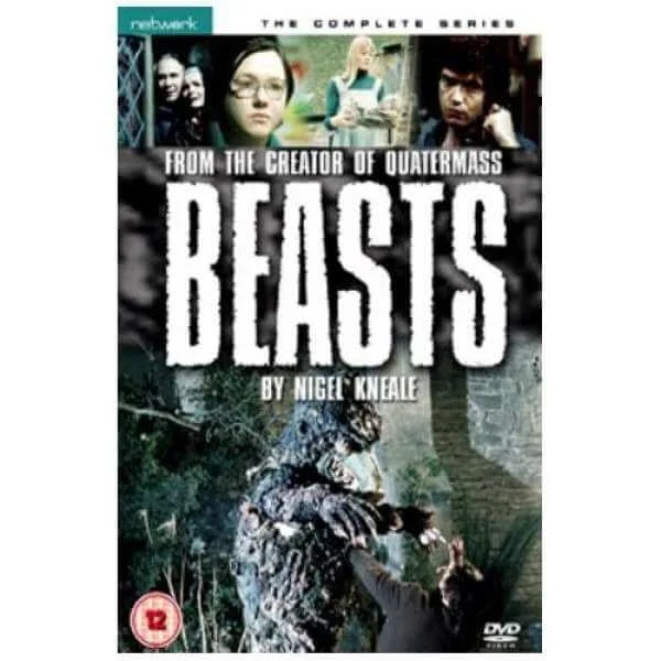Beasts - Complete Serie Afbeelding 1