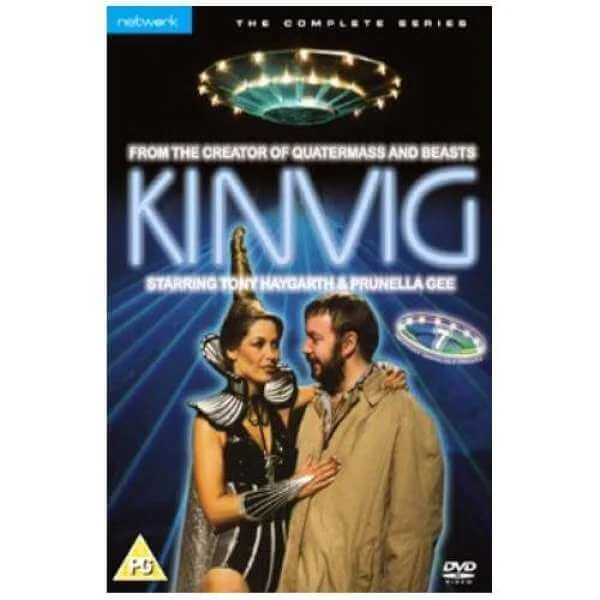Kinvig - Complete serie Afbeelding 1