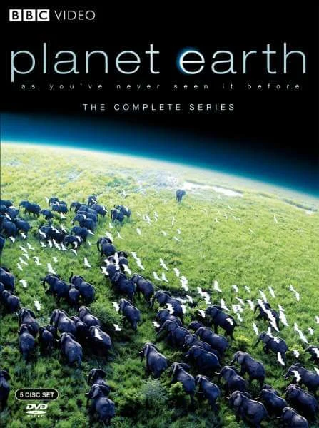 Planet Earth Afbeelding 1