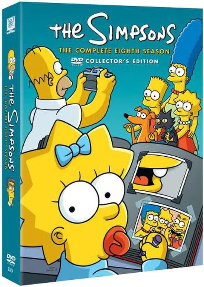 The Simpsons - Seizoen 8 Afbeelding 1