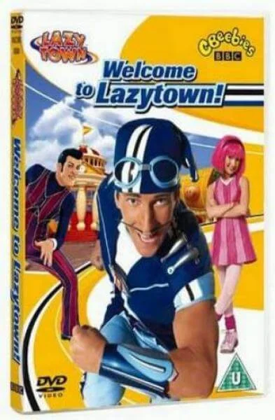 Welcome To Lazy Town Afbeelding 1