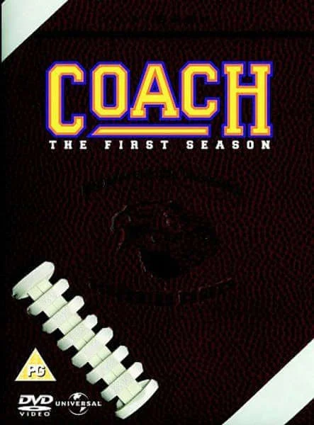 Coach - Series 1 Afbeelding 1
