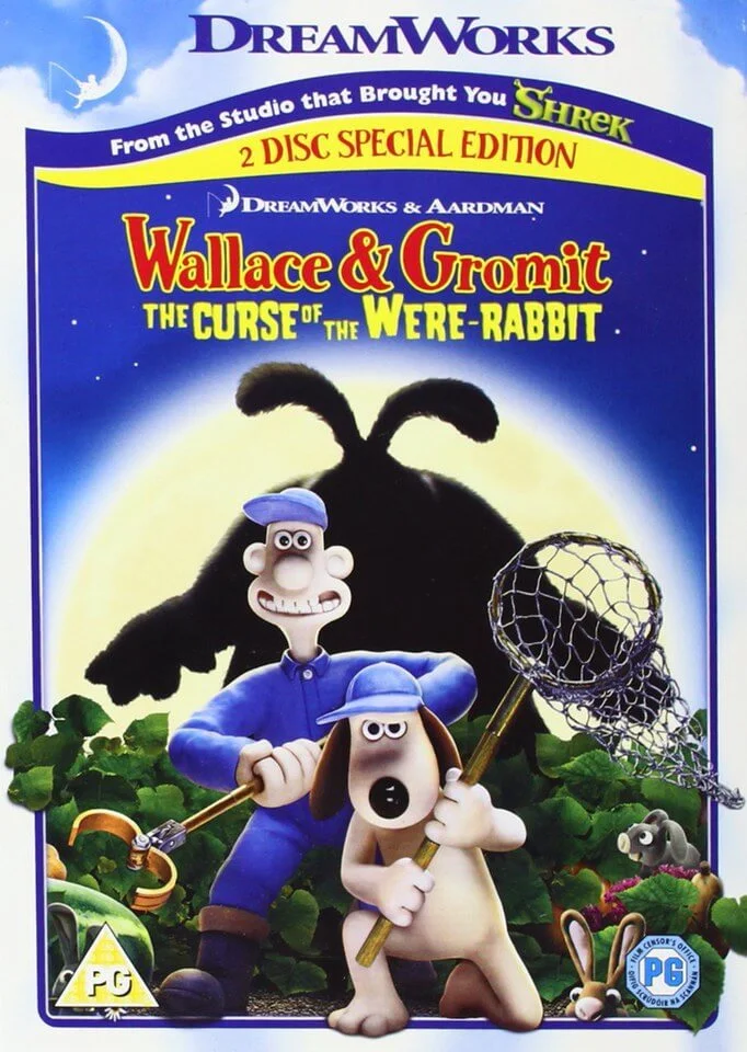 Wallace & Gromit: Curse Of Were-Rabbit Afbeelding 1