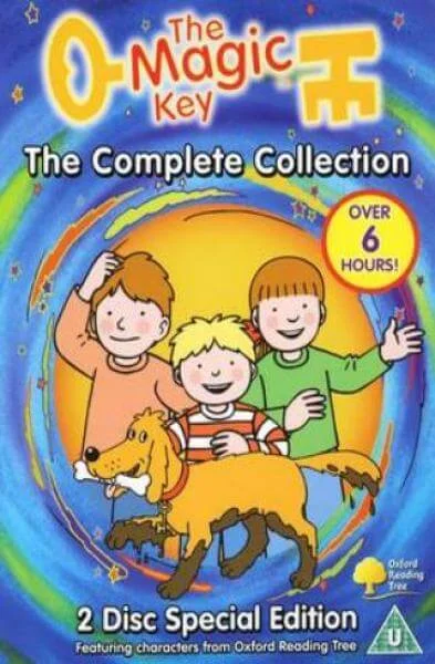 Magic Key - Complete Collection Afbeelding 1