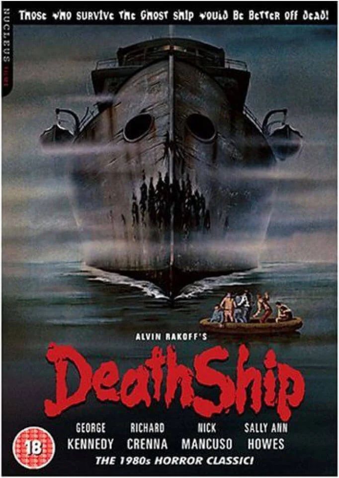 Death Ship Afbeelding 1