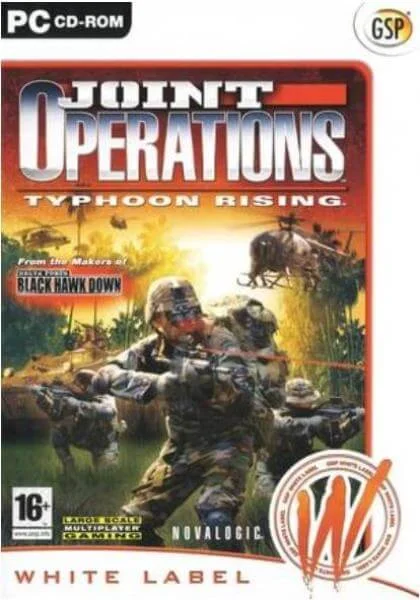 Joint Operations - Typhoon Rising Afbeelding 1