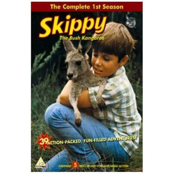 Skippy Bush Kangaroo - Seizoen 1 - Compleet Afbeelding 1
