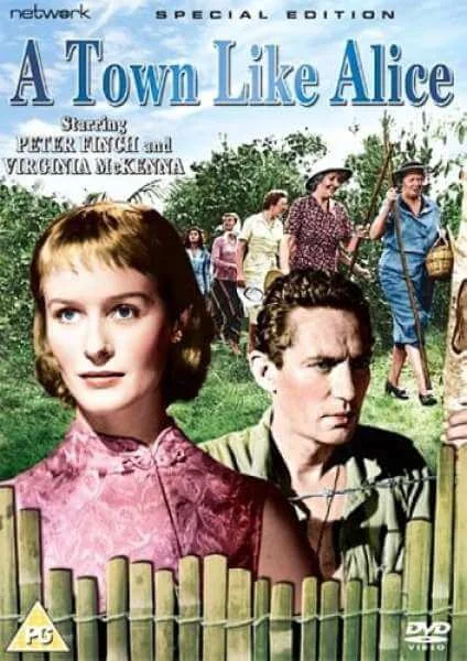 A Town Like Alice - Speciale Editie Afbeelding 1