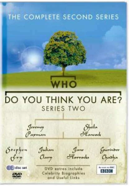Who Do You Think You Are? - Series 2 Afbeelding 1
