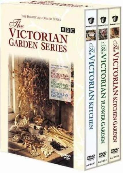 The Victorian Garden Series Afbeelding 1