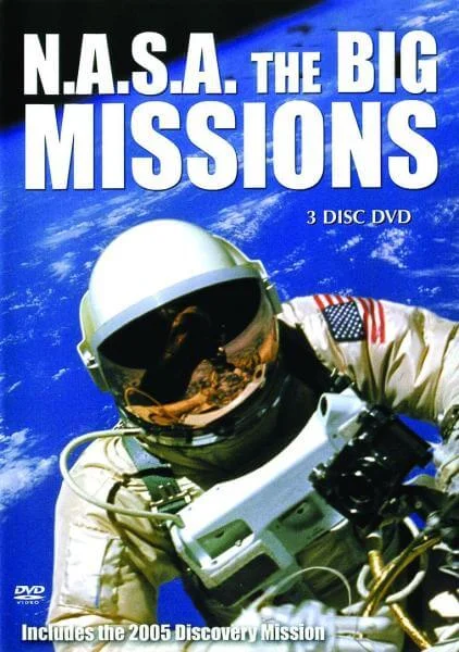NASA: Big Missions Afbeelding 1