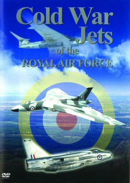 Cold War Jets Of The Royal Air Force Afbeelding 1