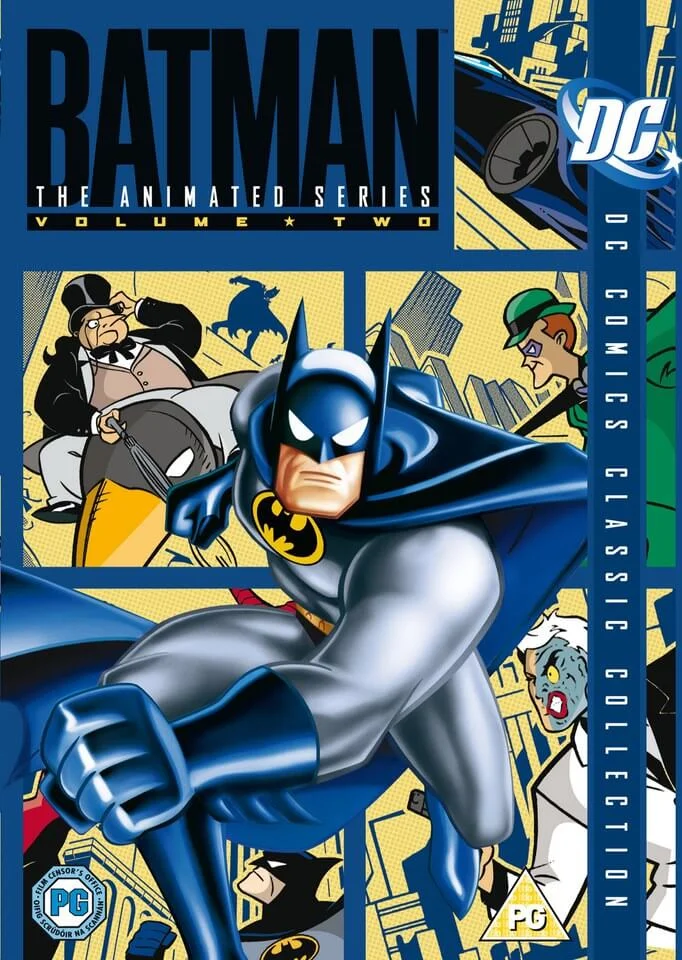 Batman - Animated Series Vol. 2 Afbeelding 1