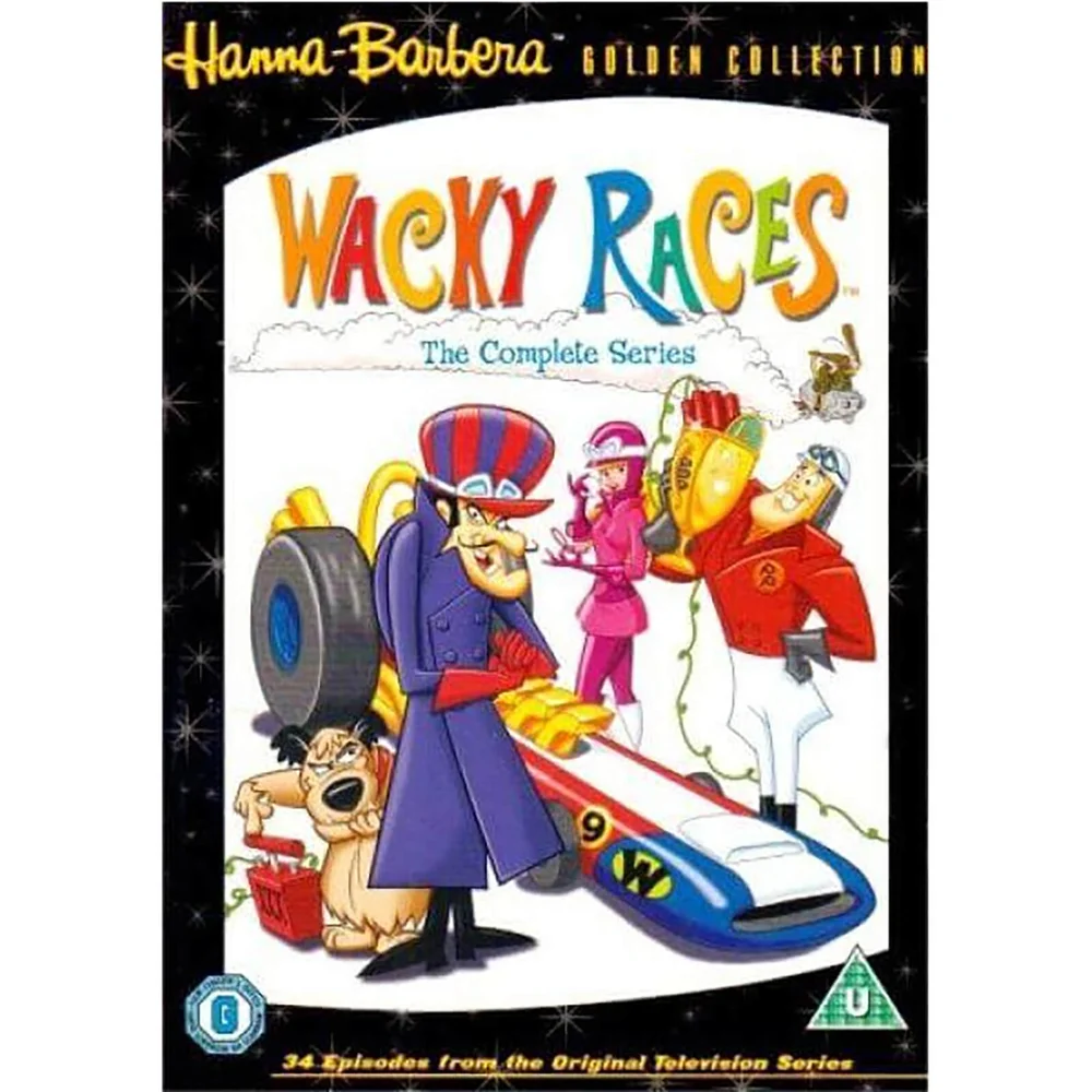 Wacky Races - Volume 1 - 3 Afbeelding 1