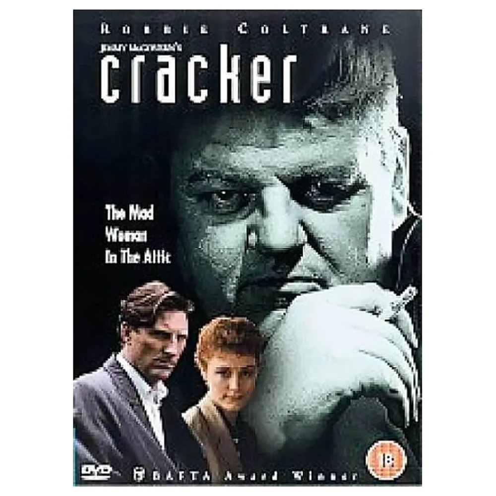 Cracker - The Mad Woman In The Attic Afbeelding 1