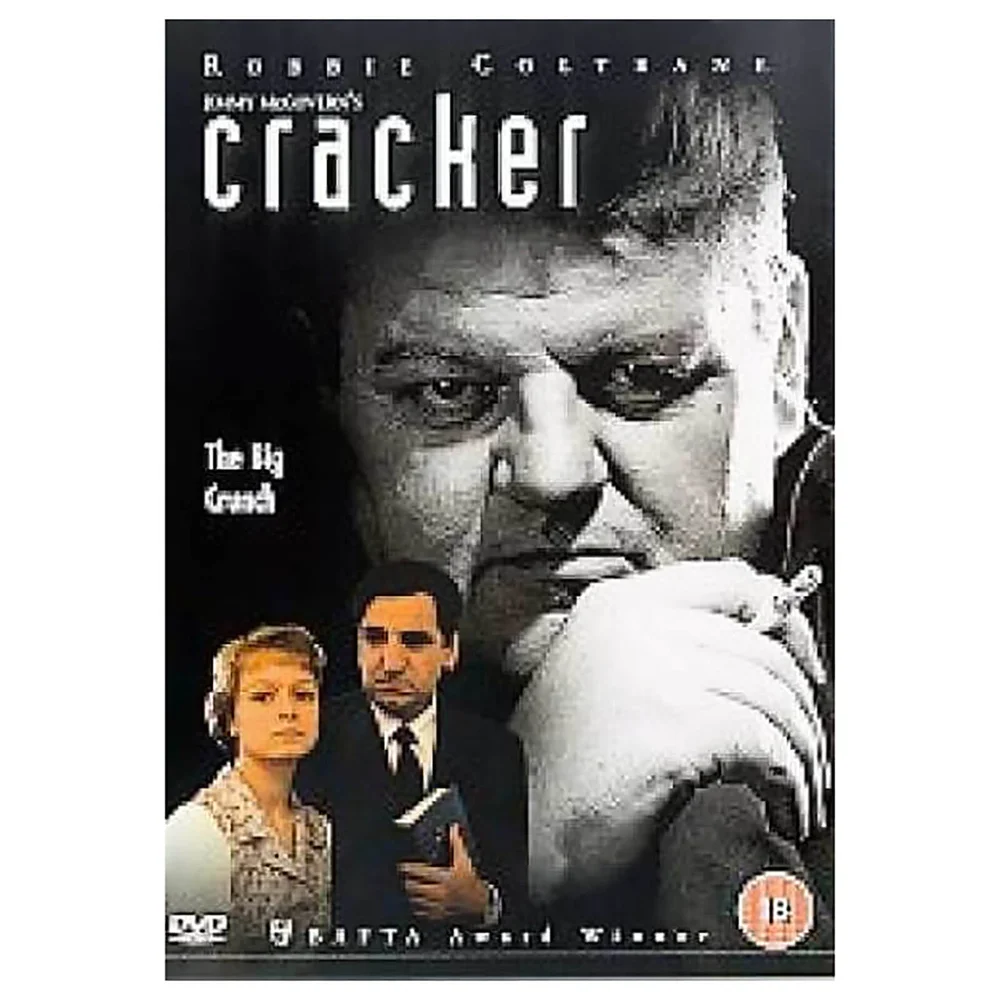 Cracker - Big Crunch Afbeelding 1