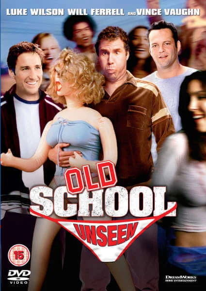 Old School Afbeelding 1