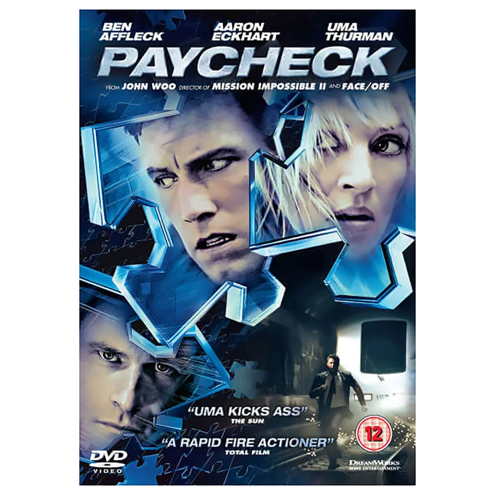 Paycheck Afbeelding 1