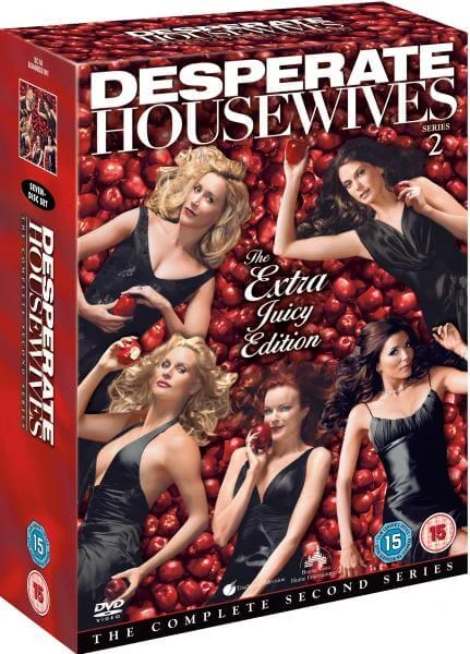 Desperate Housewives - Seizoen 2 Afbeelding 1