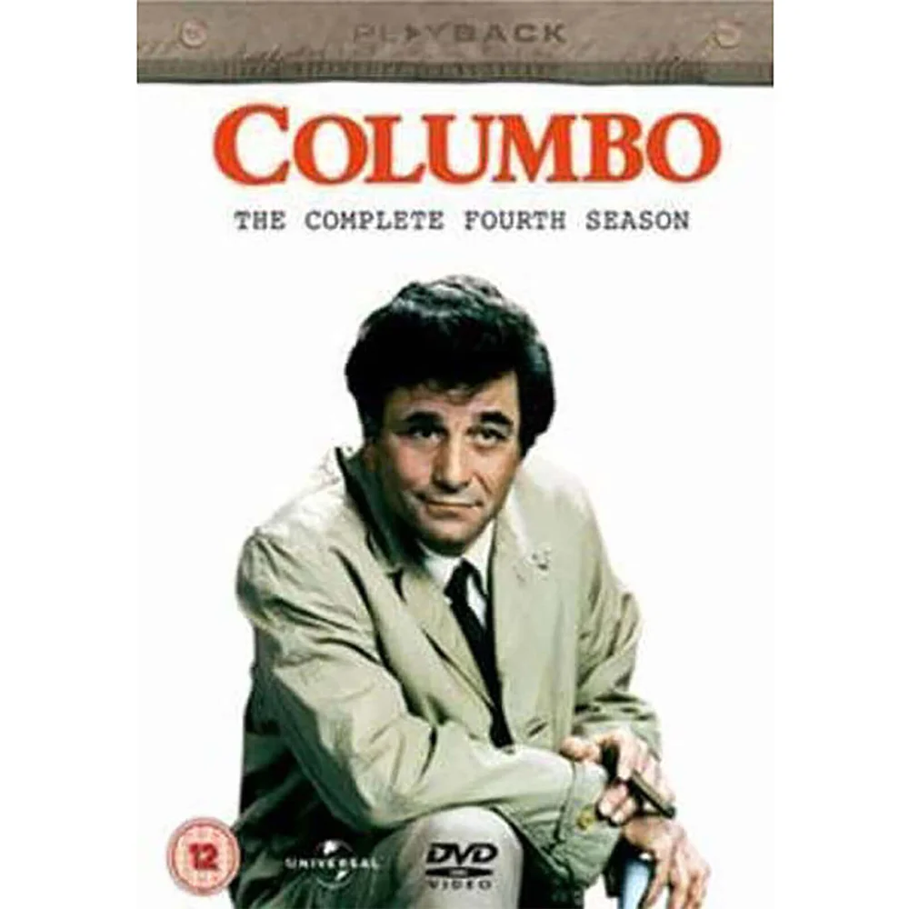 Columbo - Season 4 Afbeelding 1