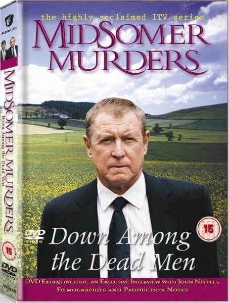 Midsomer Murders - Down Among Dead Men Afbeelding 1
