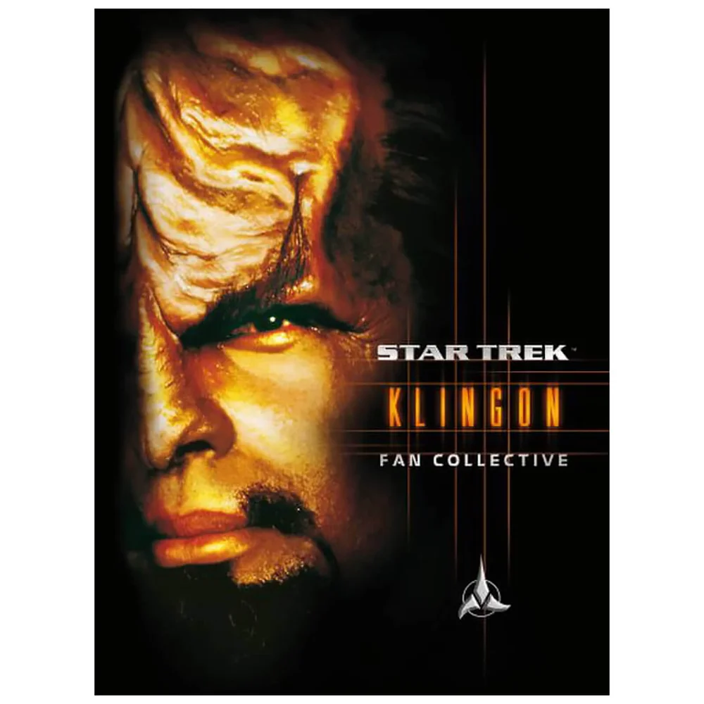 Star Trek - Klingon Set Afbeelding 1