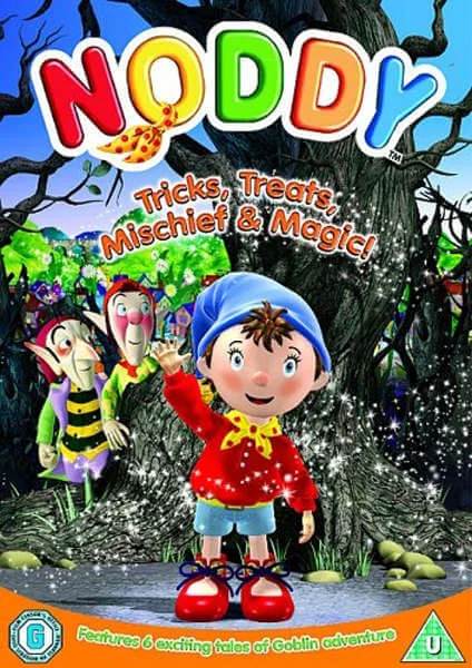 Make Way For Noddy - Vol. 3 - Tricks, Treats, Mischief Afbeelding 1