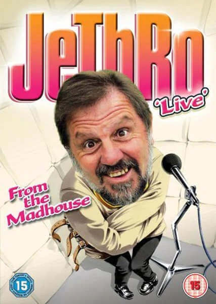 Jethro - Live In The Madhouse Afbeelding 1