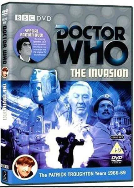 Doctor Who - Invasion Afbeelding 1