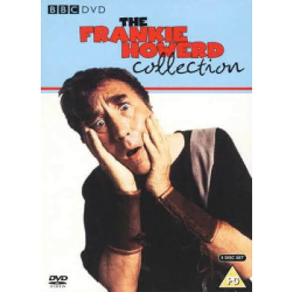 De Frankie Howerd Collectie Afbeelding 1