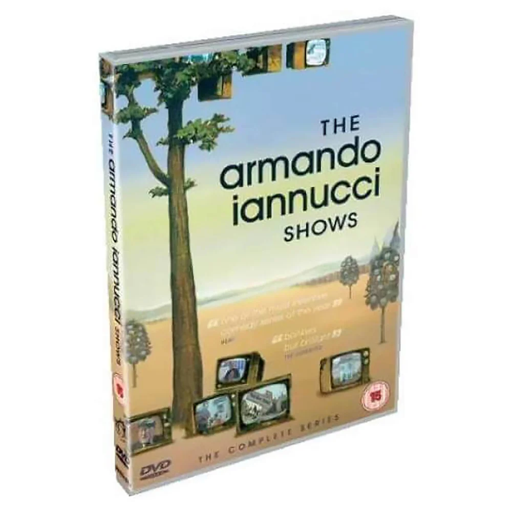 The Armando Iannucci Shows Afbeelding 1