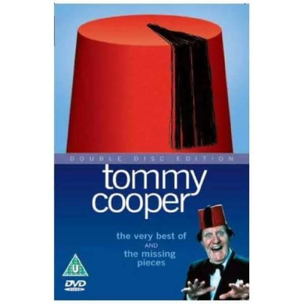Tommy Cooper - Very Best Of/ Missing Pieces Afbeelding 1