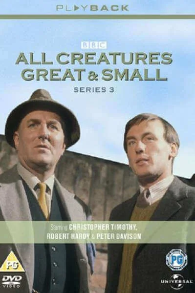 All Creatures Great and Small - Seizoen 3 Afbeelding 1