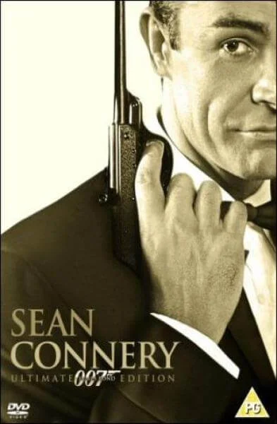 James Bond - Ultimate Sean Connery Afbeelding 1