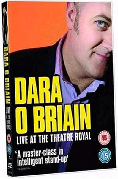 Dara O Briain - Live Afbeelding 1