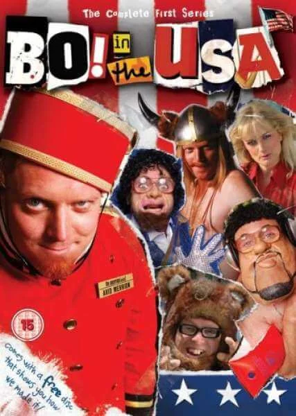 Bo Selecta! In The USA Afbeelding 1