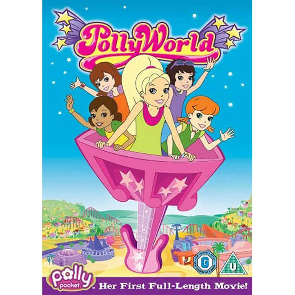 Polly Pocket Afbeelding 1