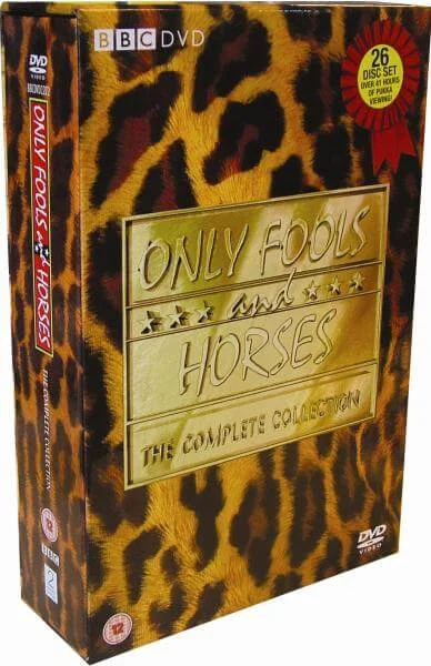 Only Fools And Horses - Complete Series And Specials Afbeelding 1