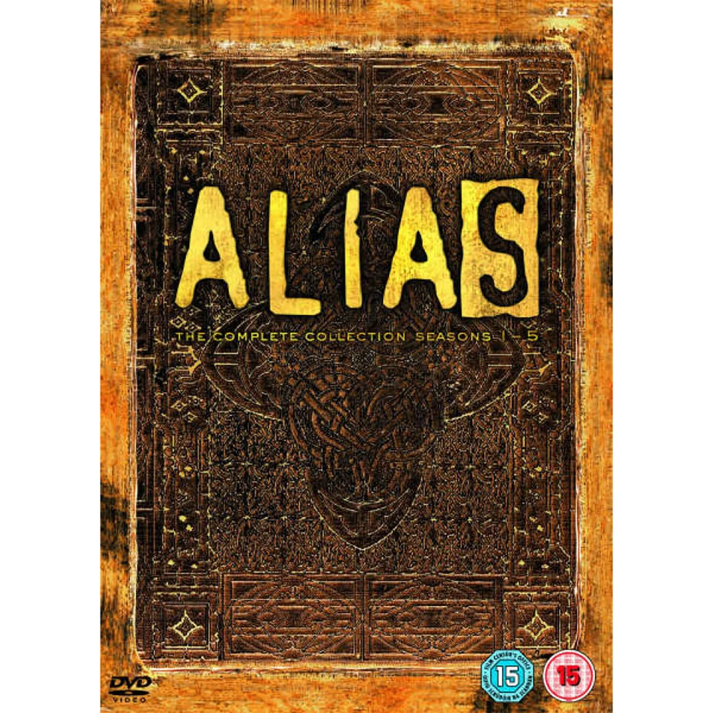 Alias - Complete Verzameling - Seizoen 1-5 Afbeelding 1