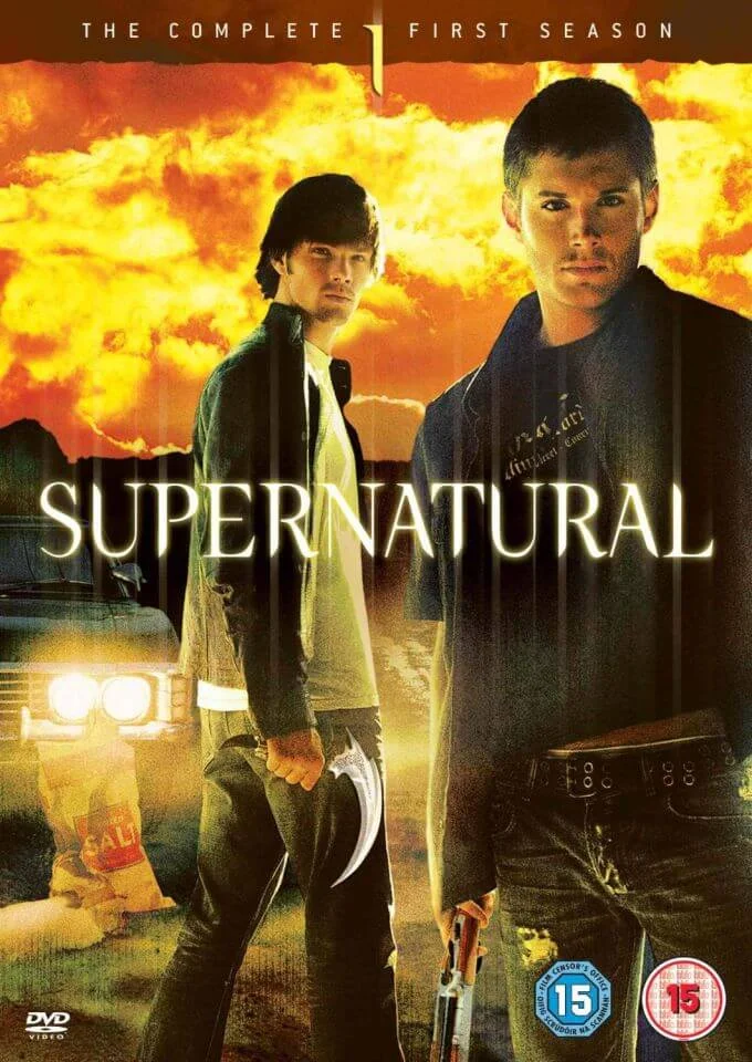 Supernatural - Complete Season 1 Afbeelding 1