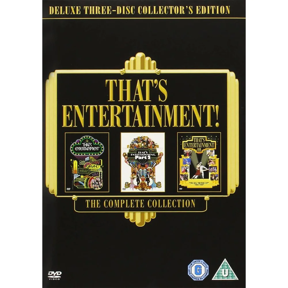 That's Entertainment Box Set Afbeelding 1