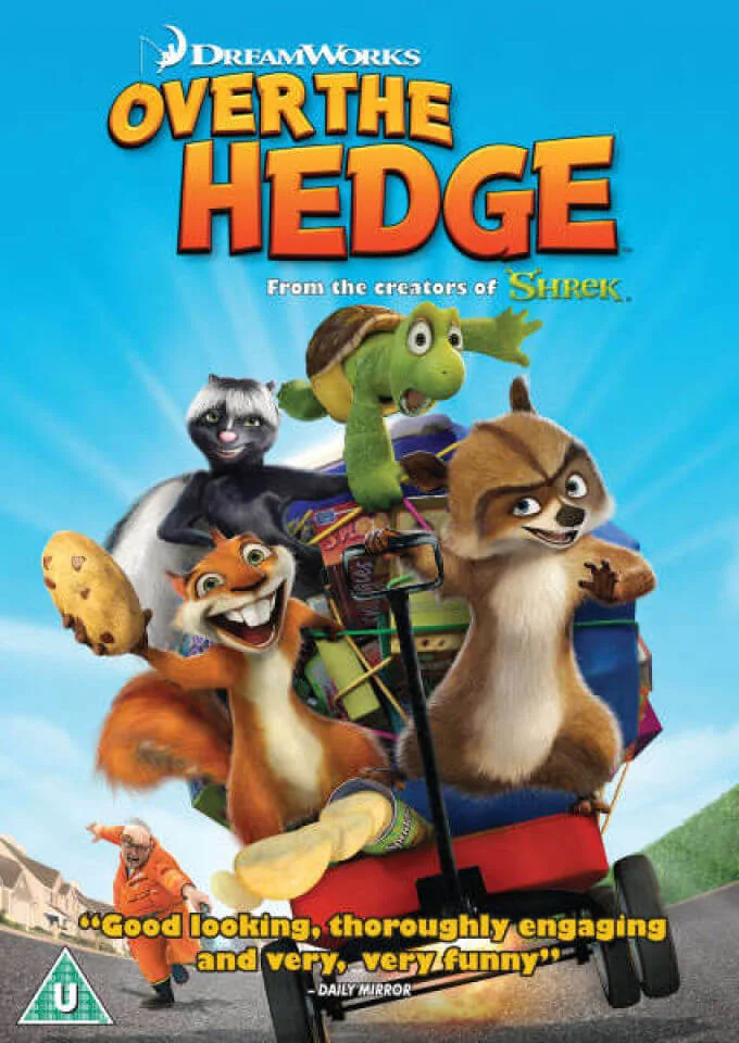 Over Hedge Afbeelding 1
