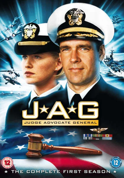 JAG - Seizoen 1 Afbeelding 1