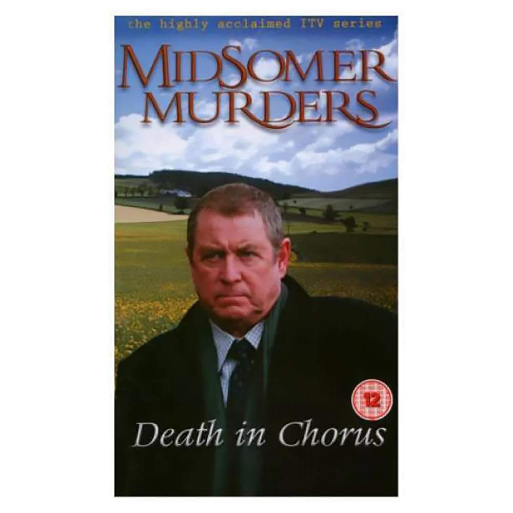 Midsomer Murders - Death In Chorus Afbeelding 1