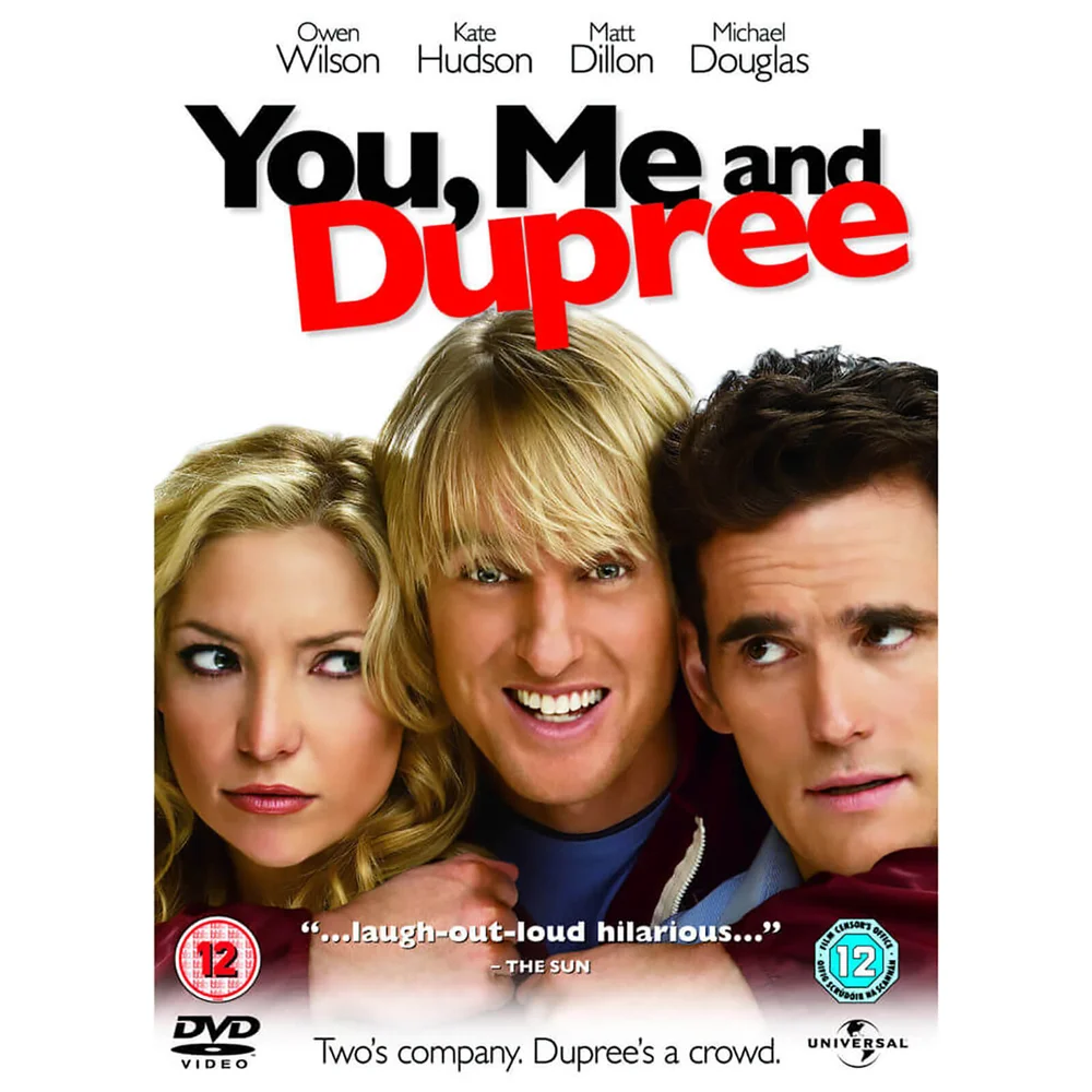 You, Me and Dupree Afbeelding 1