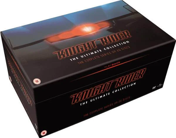 Knight Rider - The Complete Series Afbeelding 1