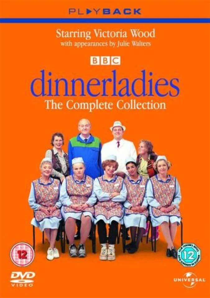 Dinnerladies - Complete Serie Afbeelding 1
