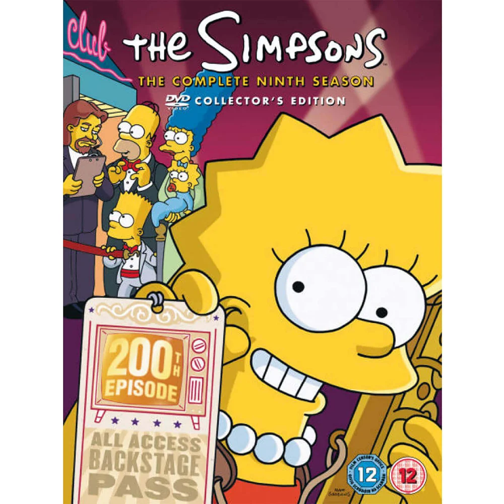 The Simpsons - Seizoen 9 Afbeelding 1