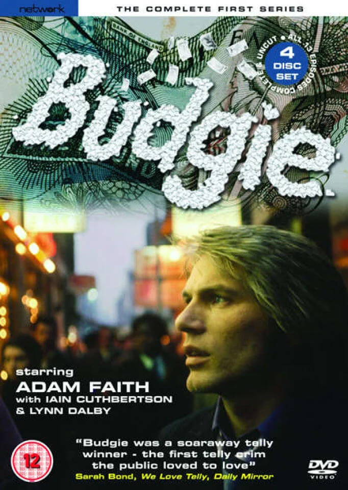 Budgie - Complete Serie Afbeelding 1